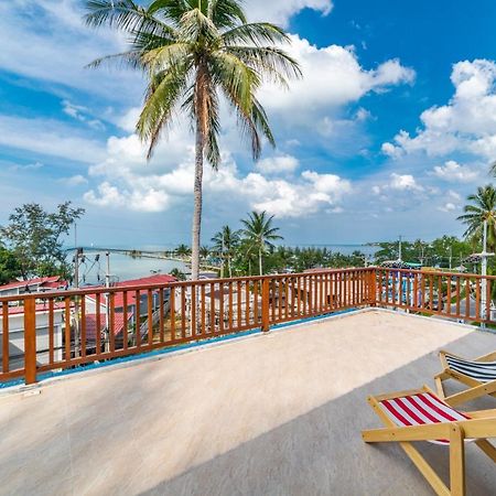 Le Grand Bleu Hotel Wok Tum Экстерьер фото