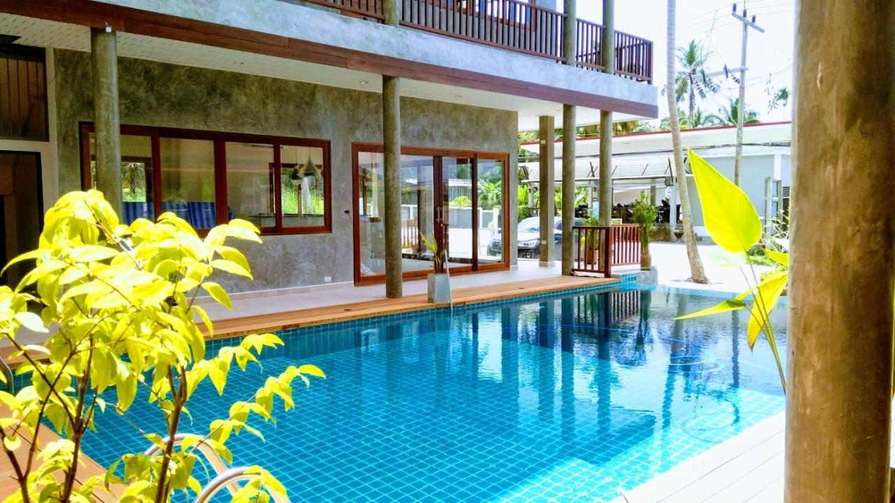 Le Grand Bleu Hotel Wok Tum Экстерьер фото