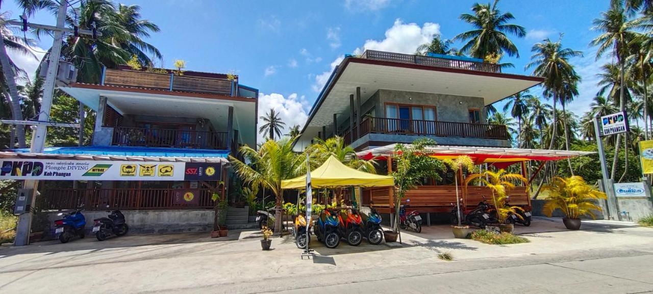 Le Grand Bleu Hotel Wok Tum Экстерьер фото