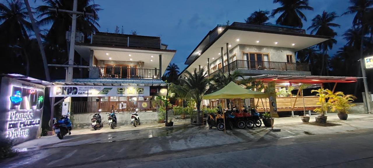 Le Grand Bleu Hotel Wok Tum Экстерьер фото