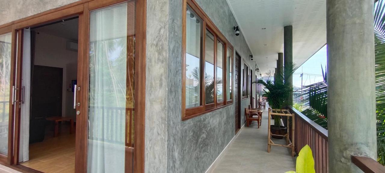 Le Grand Bleu Hotel Wok Tum Экстерьер фото