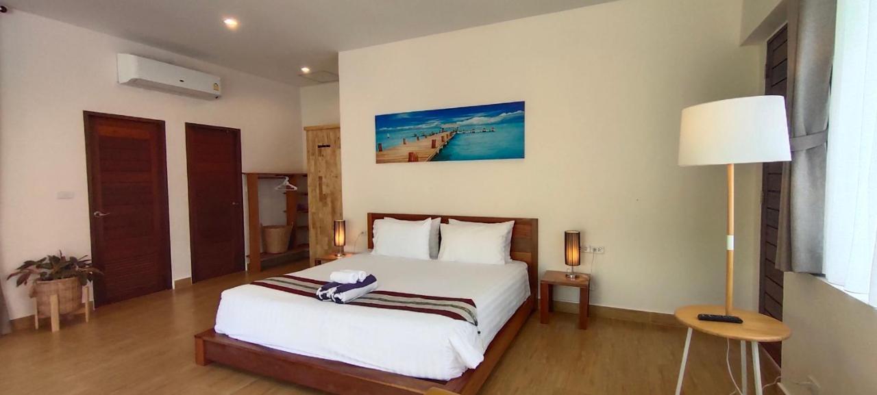 Le Grand Bleu Hotel Wok Tum Экстерьер фото