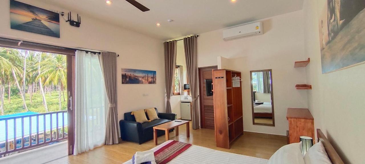 Le Grand Bleu Hotel Wok Tum Экстерьер фото