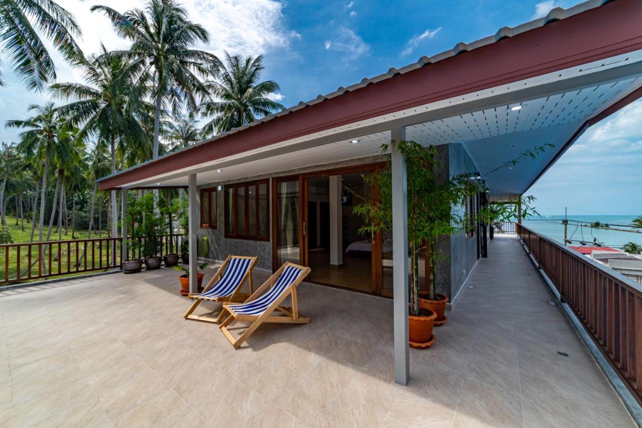 Le Grand Bleu Hotel Wok Tum Экстерьер фото
