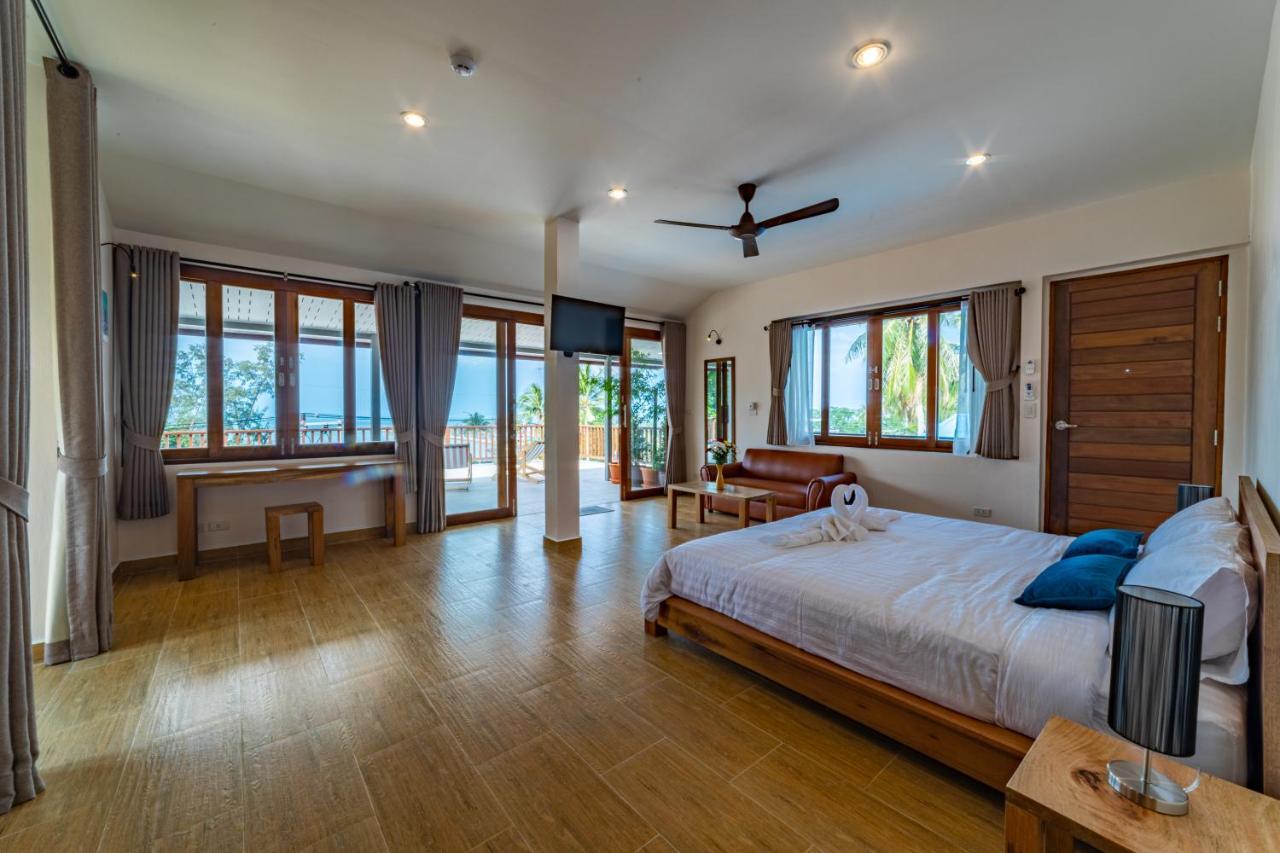 Le Grand Bleu Hotel Wok Tum Экстерьер фото